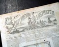 The Confederate version of "Harper's Weekly"...    - Image 2