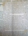 The Confederate version of "Harper's Weekly"...    - Image 13