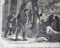 The Confederate version of "Harper's Weekly"... - Scene at Fredericksburg, Virginia.... - Image 1