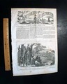 The Confederate version of "Harper's Weekly"... - Scene at Fredericksburg, Virginia.... - Image 3