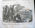 The Confederate version of "Harper's Weekly"... - Scene at Fredericksburg, Virginia.... - Image 4