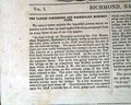The Confederate version of "Harper's Weekly"... - Scene at Fredericksburg, Virginia.... - Image 5