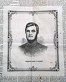 The Confederate version of "Harper's Weekly"... - Scene at Fredericksburg, Virginia.... - Image 9