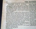 The Confederate version of "Harper's Weekly"... - Scene at Fredericksburg, Virginia.... - Image 10
