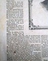 The Confederate version of "Harper's Weekly"... - Scene at Fredericksburg, Virginia.... - Image 12