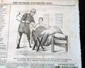 The Confederate version of "Harper's Weekly"... - Scene at Fredericksburg, Virginia.... - Image 16