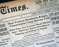 Early & extremely detailed on the Buchenwald Nazi concentration camps... - Image 1