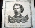General Lloyd Tilghman...   The Confederate version of "Harper's Weekly"... - Image 1