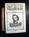General Lloyd Tilghman...   The Confederate version of "Harper's Weekly"... - Image 3