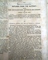 General Lloyd Tilghman...   The Confederate version of "Harper's Weekly"... - Image 10