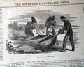 General Lloyd Tilghman...   The Confederate version of "Harper's Weekly"... - Image 13