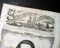 Thomas R.R. Cobb...   The Confederate version of "Harper's Weekly"...    - Image 2