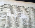 General John Williams and John Mosby...   The Confederate version of "Harper's Weekly"... - Image 6