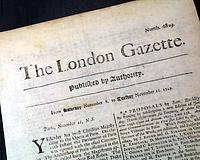 Over 297 years old...