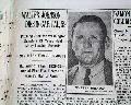  Death of baseball star Walter Johnson... - Image 3