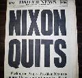 1974 Nixon Quits... - Image 1