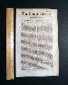 World's Oldest Newspaper 1696 Gazette over 310 years old.... - Image 2