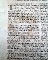 World's Oldest Newspaper 1696 Gazette over 310 years old.... - Image 3