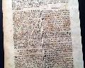World's Oldest Newspaper 1696 Gazette over 310 years old.... - Image 5