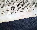 World's Oldest Newspaper 1696 Gazette over 310 years old.... - Image 6
