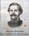 Death of Stonewall Jackson in the Confederate version of "Harper's Weekly"... - Image 4