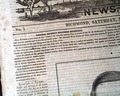 Death of Stonewall Jackson in the Confederate version of "Harper's Weekly"... - Image 5