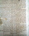 Death of Stonewall Jackson in the Confederate version of "Harper's Weekly"... - Image 12