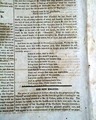 Death of Stonewall Jackson in the Confederate version of "Harper's Weekly"... - Image 13