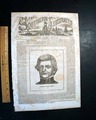 Commodore French Forrest...   The Confederate version of "Harper's Weekly"... - Image 3