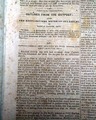 Commodore French Forrest...   The Confederate version of "Harper's Weekly"... - Image 9