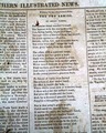 Commodore French Forrest...   The Confederate version of "Harper's Weekly"... - Image 11