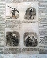 Commodore French Forrest...   The Confederate version of "Harper's Weekly"... - Image 13