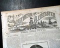 General G. W. Smith...   The Confederate version of "Harper's Weekly"...    - Image 2