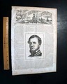General G. W. Smith...   The Confederate version of "Harper's Weekly"...    - Image 3