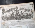 General Ewell...   The Confederate version of "Harper's Weekly"... - Image 2