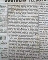 General Ewell...   The Confederate version of "Harper's Weekly"... - Image 8
