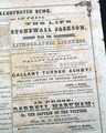 General Ewell...   The Confederate version of "Harper's Weekly"... - Image 16