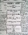 1864 Civil War Newwspaper.... - - Image 3