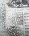 The Confederate version of "Harper's Weekly"... - General E. L. Thomas... - Image 8