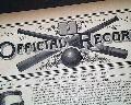 Rare baseball newspaper...  Canadian baseball player on the front page... - Image 1