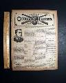 Rare baseball newspaper...  Canadian baseball player on the front page... - Image 2