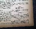 Rare baseball newspaper...  Canadian baseball player on the front page... - Image 5