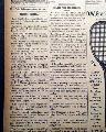 Rare baseball newspaper...  Canadian baseball player on the front page... - Image 6