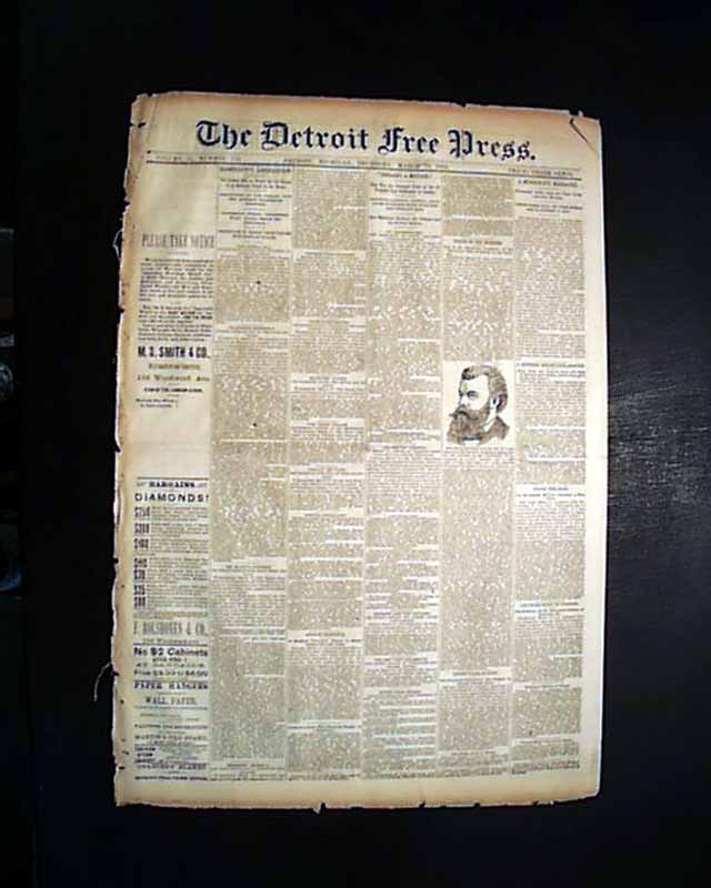 Carrollton courthouse massacre....