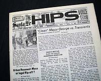 A counter-culture newspaper from New Mexico...