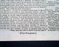 Two issue set on Botany Bay...   Convict George Basrrington... - Image 9