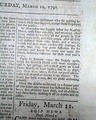 Two issue set on Botany Bay...   Convict George Basrrington... - Image 23