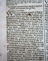 Popish Plot references...   Hanged & quartered... - Image 1
