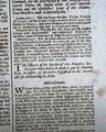 Popish Plot references...   Hanged & quartered... - Image 3