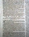 More on Lexington & Concord...   A resolve to the Gunpowder Incident...   Documents by Patrick Henry and John Hancock... - Image 3